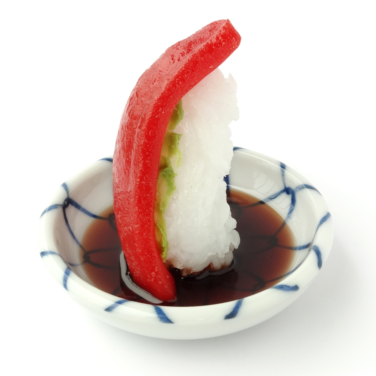 元祖食品サンプル屋ネットショップ つまみ寿司 マグロ 元祖食品サンプル屋ネットショップ つまみ寿司 マグロ