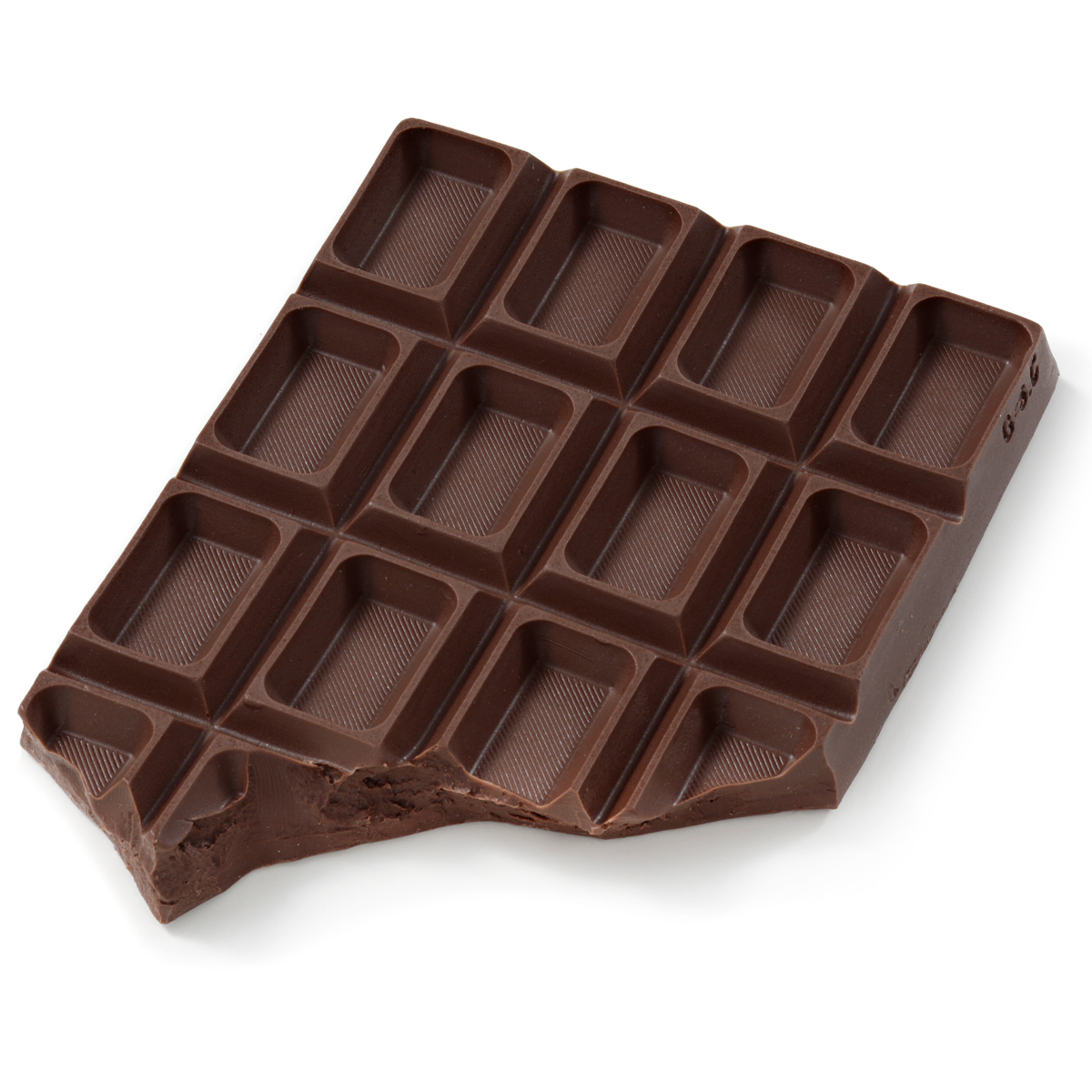 元祖食品サンプル屋ネットショップ マグネット 板チョコハーフ