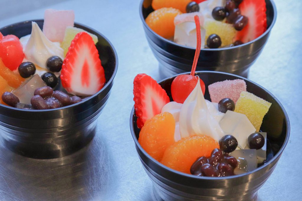 あんみつ 93e22fe1d95279c842fdc10e0ea8e2