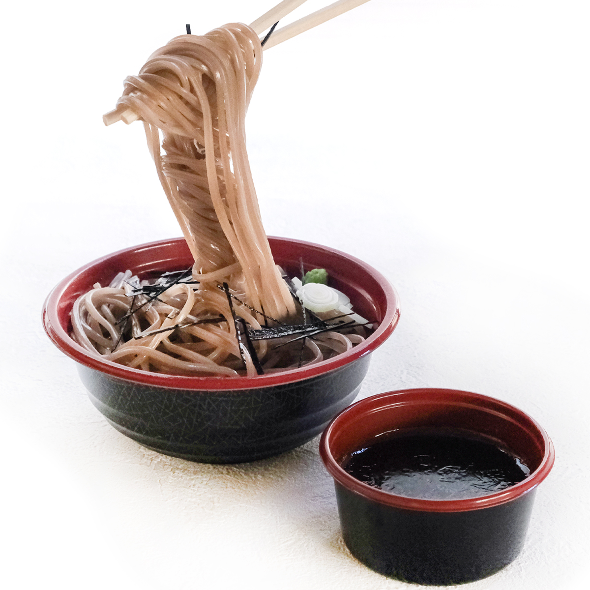 食品サンプル製作体験 派遣型ワークショップ「そば」 食品サンプル製作体験 派遣型ワークショップ「そば」