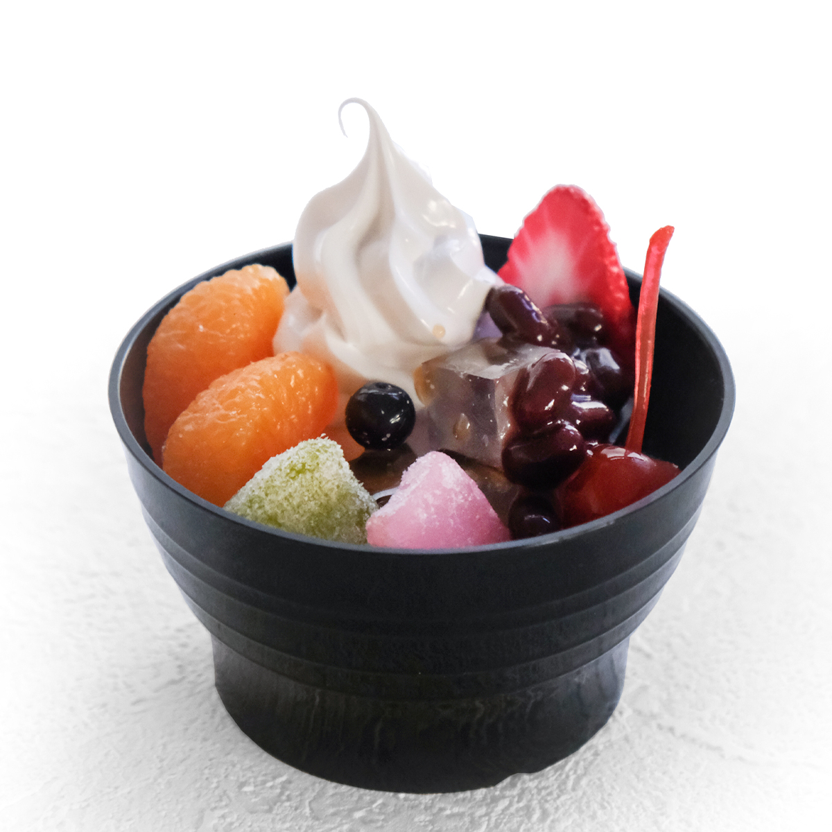 食品サンプル製作体験 派遣型ワークショップ「あんみつ」 食品サンプル製作体験 派遣型ワークショップ「あんみつ」